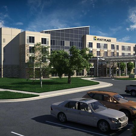 Hyatt Place Austin Airport Luaran gambar