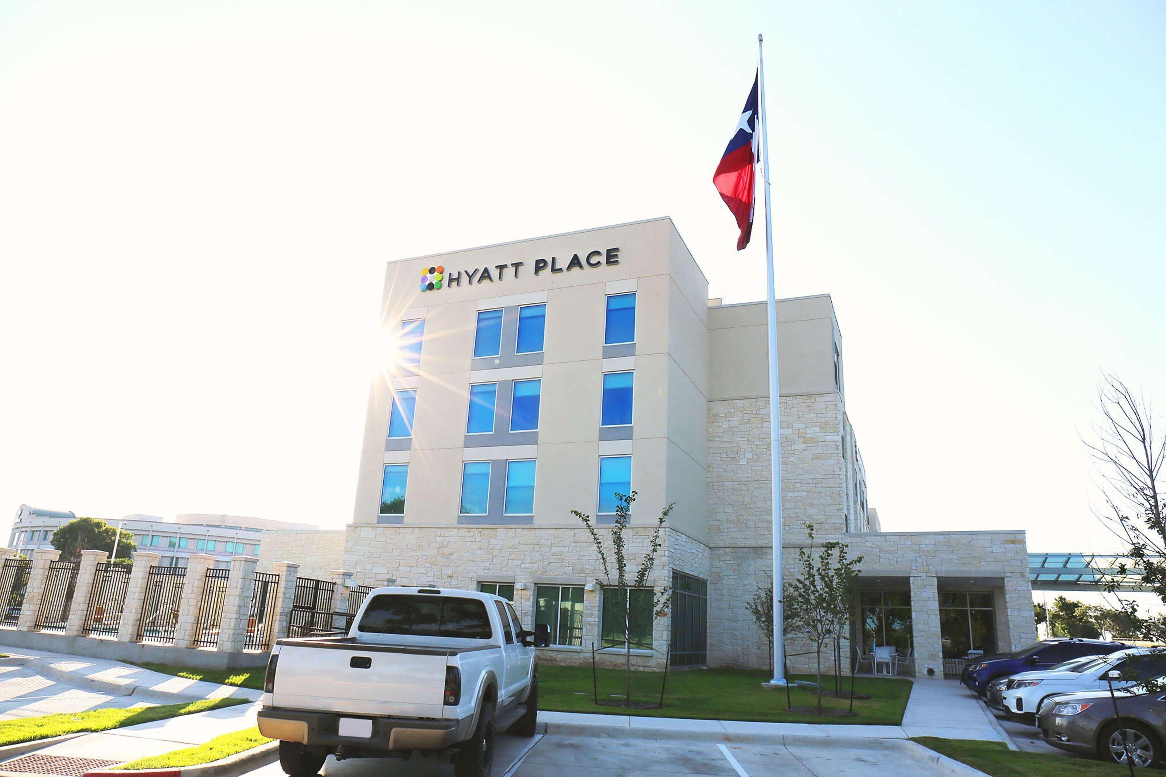 Hyatt Place Austin Airport Luaran gambar