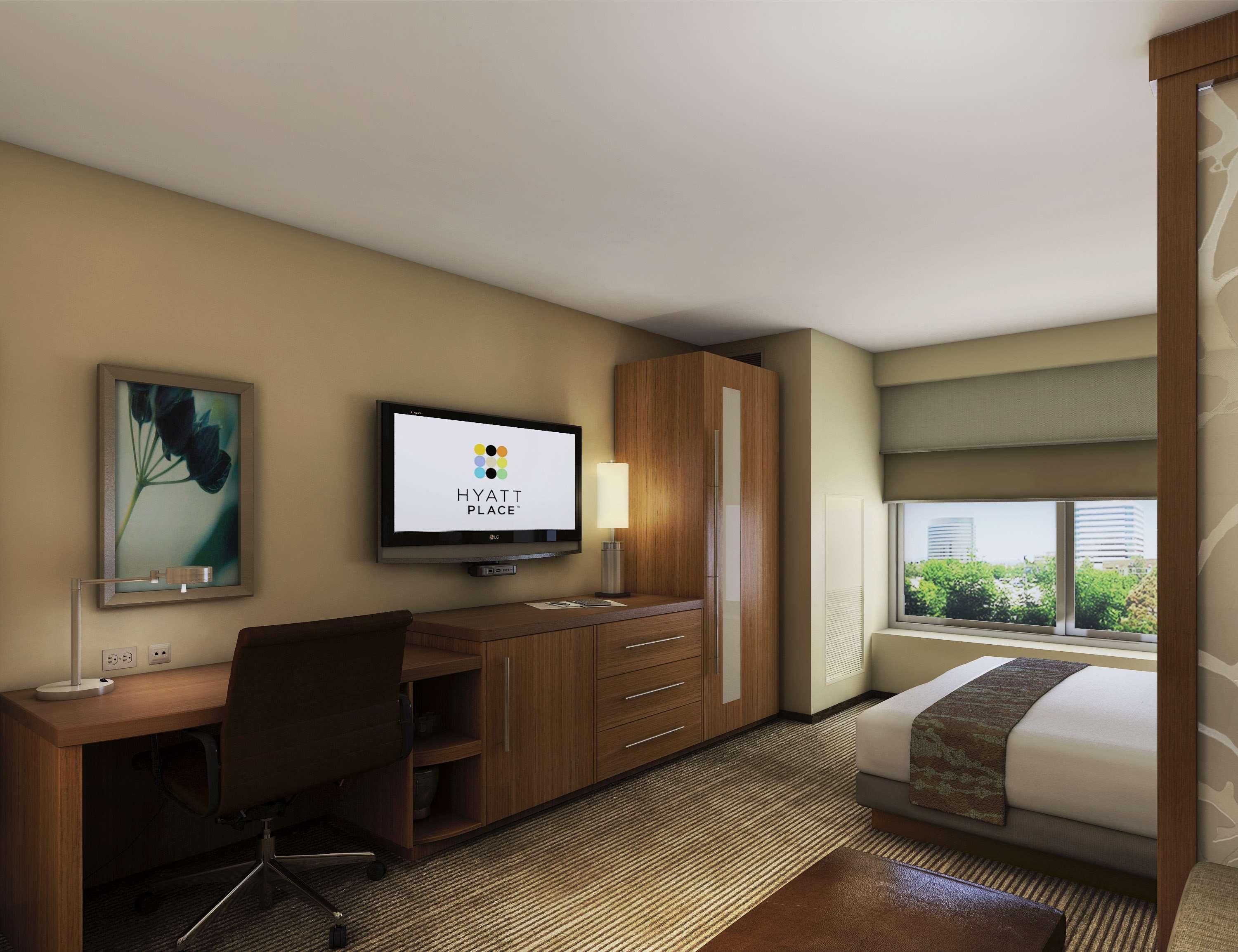 Hyatt Place Austin Airport Luaran gambar