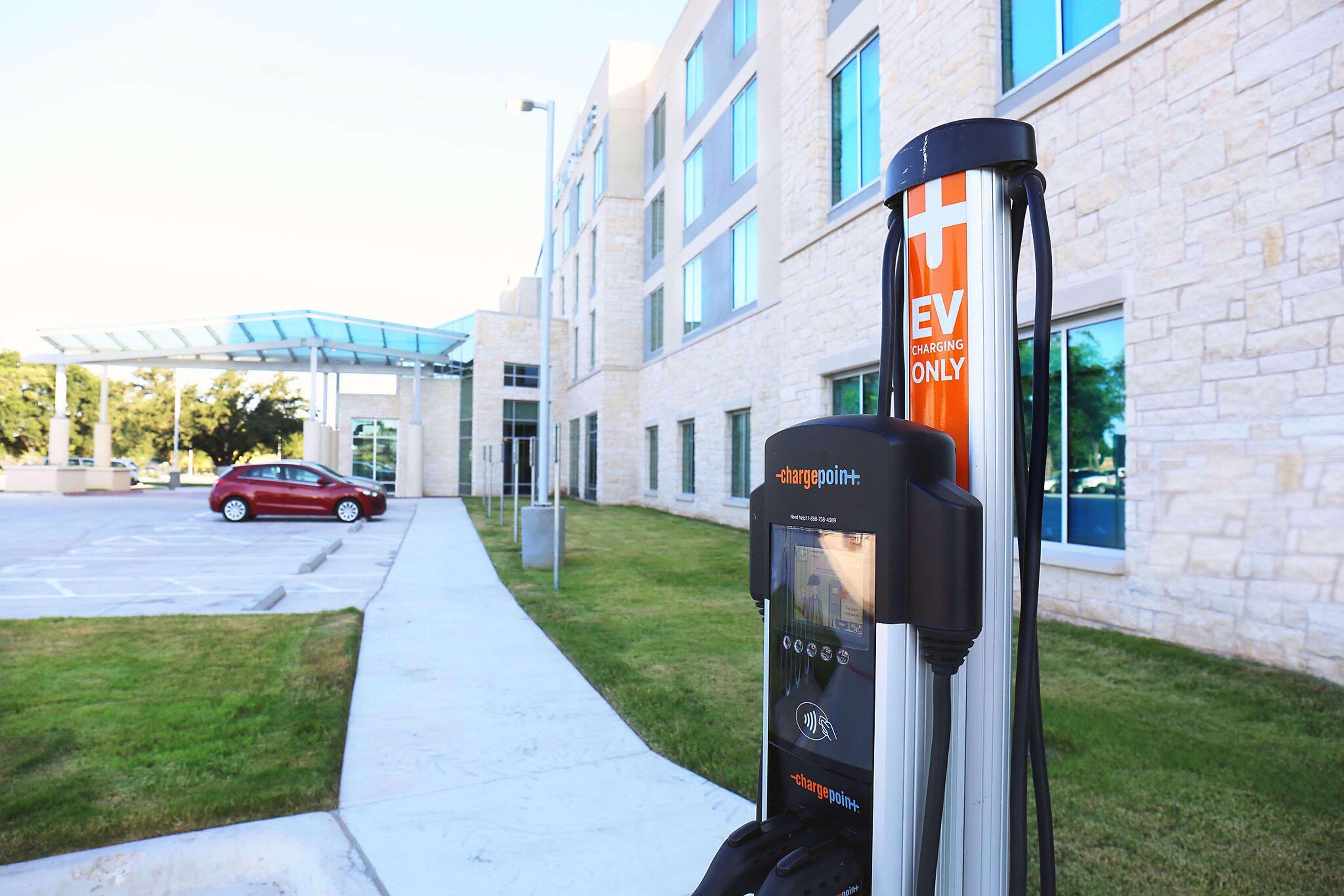 Hyatt Place Austin Airport Luaran gambar