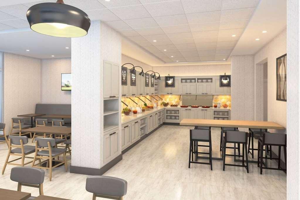 Hyatt Place Austin Airport Restoran gambar